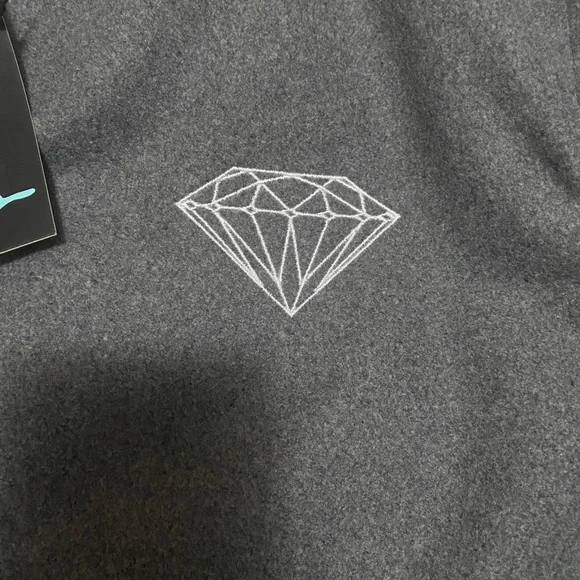 DIAMOND SUPPLY Co. Bomber Jacket - Picture 5 of 9